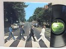 The Beatles-Abbey Road UK 1969 1st Press LP EX++ NO HER MAJESTY/MISALIGNED APPLE
