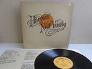 NEIL YOUNG- Harvest LP (UK Gatefold 1972 Vinyl VG+) A4/B2 K54005 Folk Rock CSNY