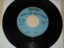 NORTHERN SOUL 45 RPM RECORD - THE AMBERS - VERVE 10436 - PROMO - LISTEN