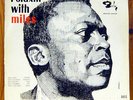 MILES DAVIS JOHN COLTRANE Relaxin' with RARE LP BARCLAY 84074 ORIG FRANCE
