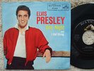 Elvis Presley - One Night / I Got Stung - Original USA 45 + RARE PS