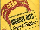 Various Artists - Crab - Greatest Hits (Reggae - Ska - Beat) UK Pama LP ??
