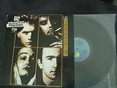 U2 THE UNFORGETTABLE FIRE  AUSSIE STICKERED LP