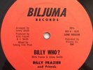 Billy Frazier & Friends 