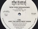 CSL & The Boys Next Door 