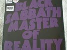 BLACK SABBATH  MASTERS OF REALITY   LP  Ltd Edition  Purple Vinyl   500 only HMV