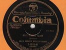 78 rpm Blue Ribbon Syncopators Columbia 14235-D in E Hear