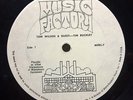 TIM BUCKLEY The Music Factory RADIO SHOW INTERVIEW LP Promo only VERY RARE Grail