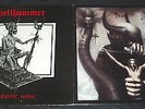 HELLHAMMER apocalyptic raids 84 MET BLA & CELTIC FROST to mega therion 85 NOISE