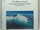 SEALED Chesky LP THE FRITZ REINER SOUND Chicago Symphony RC11 Audiophile TAS