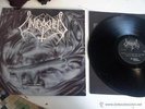 Unleashed - Where No Life Dwells (LP, Album) death metal DISMEMBER