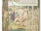 JEAN MARTINON, CICCOLINI - RAVEL orchestral works EMI 5xLPs box NM