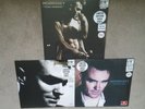 Set Morrissey Gold Vinyl, hmv exclusive. Viva Hate, Your Arsenal, Vauxhall and I
