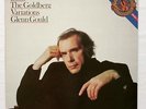 GLENN GOULD - JS BACH the goldberg variations CBS digital LP EX++