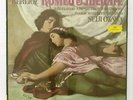 SEIJI OZAWA - BERLIOZ romeo & juliet DGG 2xLPs box STILL SEALED