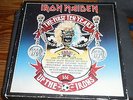iron maiden the first ten years,vinyl box set