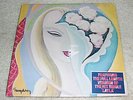 Derek & The Dominos/Eric Clapton Layla ORIG 1st Press UK 2-LP hype sticker