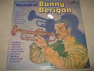 Portrait of BUNNY BERIGAN LP AJA 5060 NEW FACTORY SEALED MINT ENGLAND Import