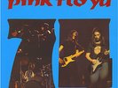 PINK FLOYD British Winter Tour 74, Rare unnoficial release LP EX+