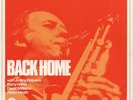 LP Warne Marsh Quartet & Quintet - Back Home CRISS CROSS 1023..ALBERT HEATH NM