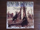 LYNYRD SKYNYRD The Last Rebel 1993 LP RARE SOUTHERN ROCK