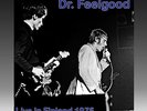 DR.FEELGOOD -LIVE IN FINLAND 1975 RARE 7
