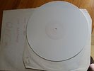 THE JAM , WHITE VINYL BOOTLEG, BURNING SKY LIVE IN TOKYO, RARE, PAUL WELLER