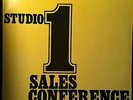 V.A. Studio One Sales Conference - LP 33t 70's Roots Reggae Compilation NM MP3