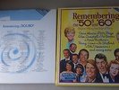 Remembering the 50's and 60's -- 8 LP Box Set