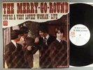 Merry-Go-Round, The  Self-Titled    Mono White Label Promo
