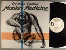 Nick Gravenites John Cipollina  Monkey Medicine   Quicksilver  German Press