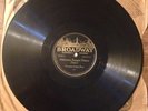 Broadway 78 RPM Chumber Coker Rice 8234 Alabama Square Dance V Hillbilly
