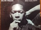 BLUE NOTE 1577 John COLTRANE Blue Train NY USA RVG Lee Morgan CURTIS FULLER