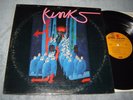 Kinks - The Great Lost Kinks Album LP Reprise original 1973 with insert
