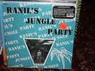 RANIL Y SU CONJUNTO TROPICAL - RANIL'S JUNGLE PARTY VINYL LP NEW Limited