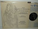 SXL 2303 Faure Pelleas Et Melisande Debussy Petite Suite L'OSR Ansermet ED1 WBG
