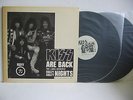 KISS Are Back The Long Awaited Crazy Crazy Nights 2-LP Vinyl K-84211?2