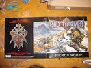 Bolt Thrower  Mercenary  gatefold  1 press  vinyl MEGARAR  1998