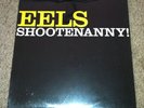 EELS SHOOTENANNY Mega RARE SEALED LP OOP The White Stripes Mark Oliver Everett