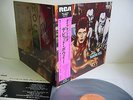 DAVID BOWIE Diamond Dogs LP Vinyl JAPAN VICTOR RCA-6230 W/ OBI