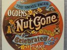 The SMALL FACES - Ogden's Nut Gone Flake 1968 PSYCH ROCK - OZ EMI Columbia LP