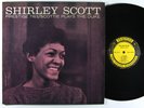 SHIRLEY SCOTT Scottie Plays The Duke LP on Prestige NM DG mono
