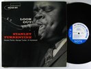 STANLEY TURRENTINE Look Out LP on Blue Note VG++ 63rd DG mono
