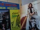 M-70 Atco Lp Eric Clapton 1st & RARE M- 1968 SAVAGE 7 OST w CREAM Iron butterfly