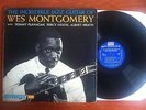 WES MONTGOMERY 1st RIVERSIDE 12-320 LP DG Mic Reel Tommy Flanagan Mono