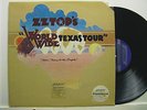 ZZ Top's World Wide Texas Tour Rare Promo-only 1976 release London PS-X-1001