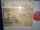 @SAX 5264 *SEMICIRCLE* 1ST *NATHAN MILSTEIN* PLAYS *VIVALDI: 4 VIOLIN CTOS* NM