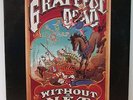 GRATEFUL DEAD WITHOUT A NET 3X LP SET ARISTA 1990