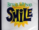 Vinyl LP Sealed-Brian Wilson Presents Smile-MSX