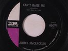 JIMMY MCCRACKLIN: Can't Raise Me / Every Night, Every Day 45 Soul